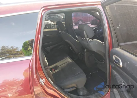 2014 Jeep Grand Cherokee Laredo z USA, uszkodzony, nr VIN 1C4RJFAG5EC315188